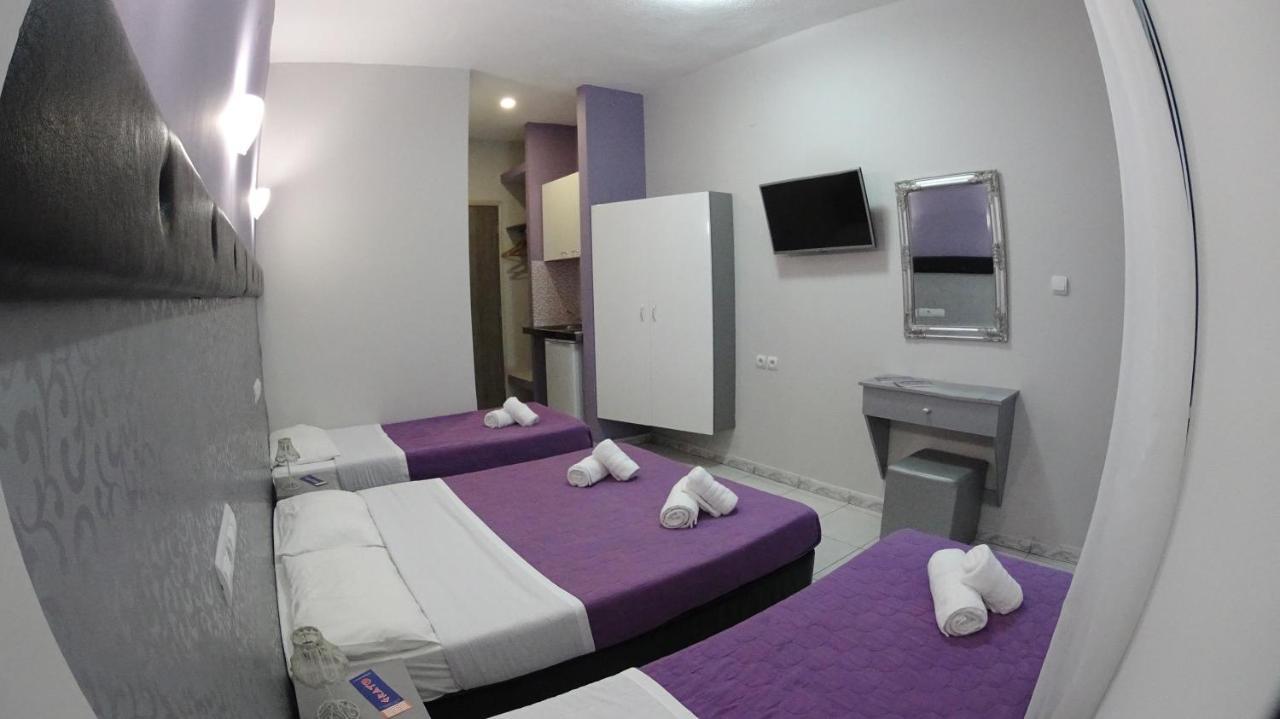 Hotel Erato Paralia Katerinis Exterior photo