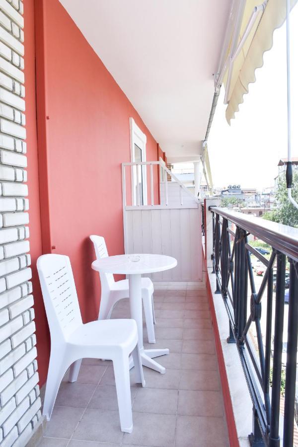 Hotel Erato Paralia Katerinis Exterior photo