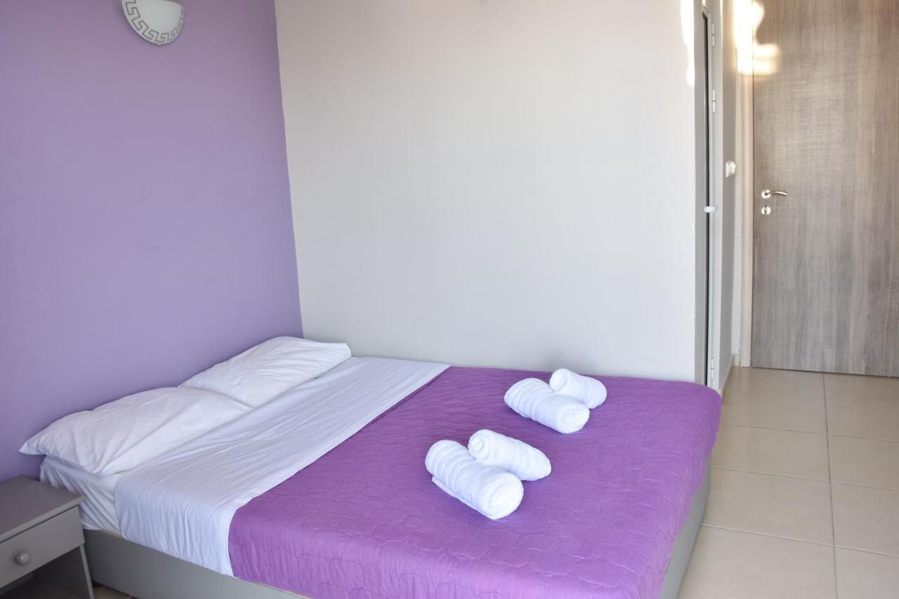 Hotel Erato Paralia Katerinis Exterior photo