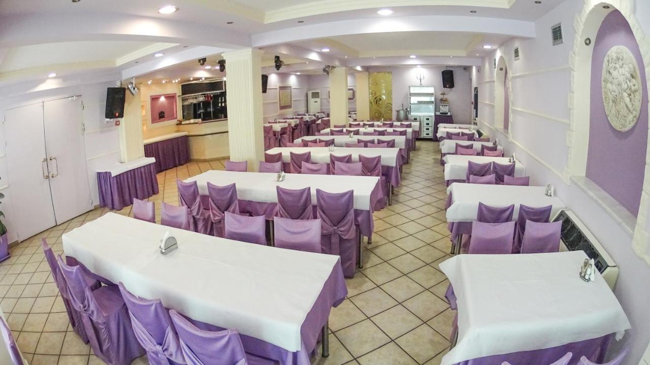 Hotel Erato Paralia Katerinis Exterior photo