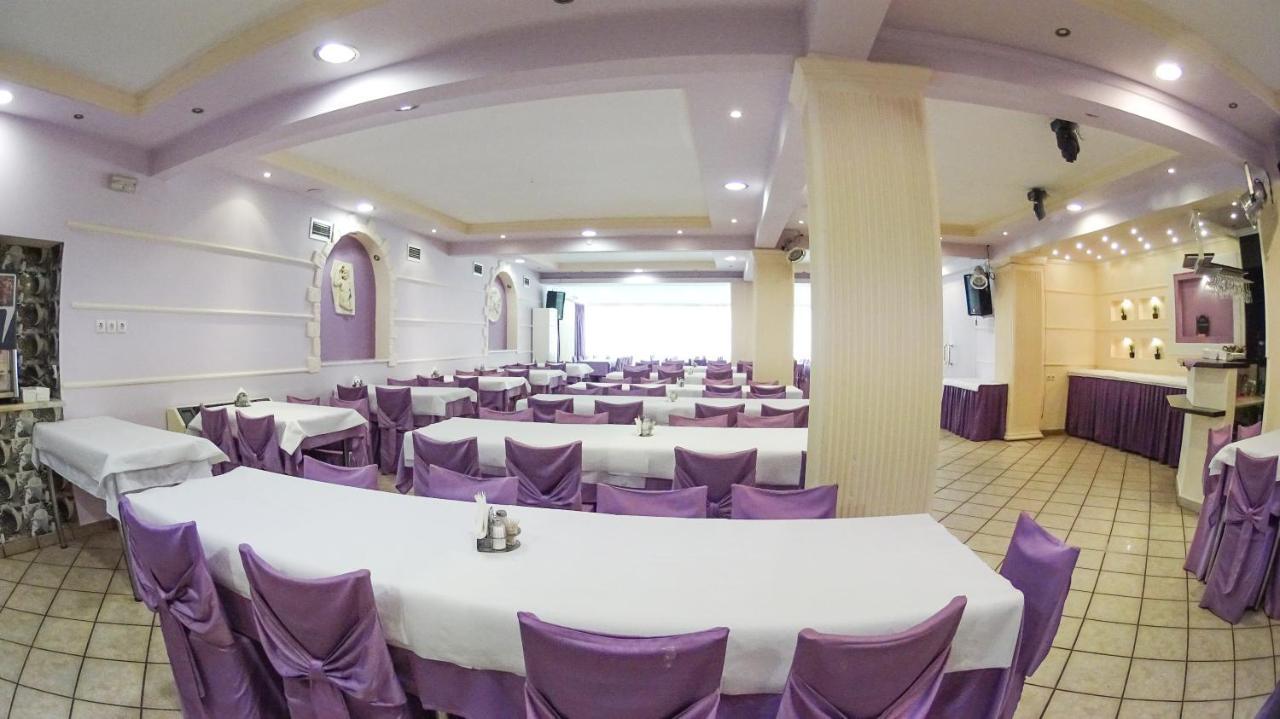 Hotel Erato Paralia Katerinis Exterior photo