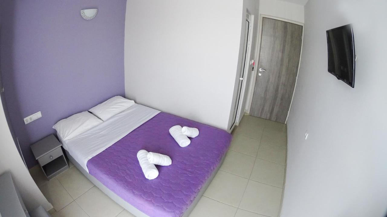 Hotel Erato Paralia Katerinis Exterior photo