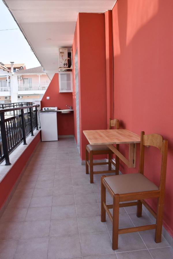 Hotel Erato Paralia Katerinis Exterior photo